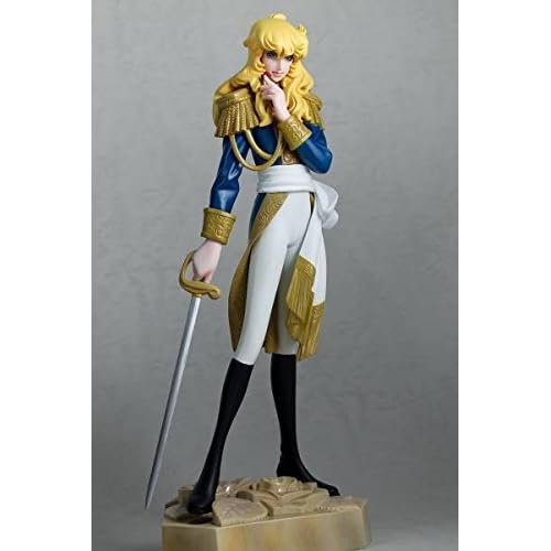 オスカル・フランソワ・ド・ジャルジェに関するランキングとコメント